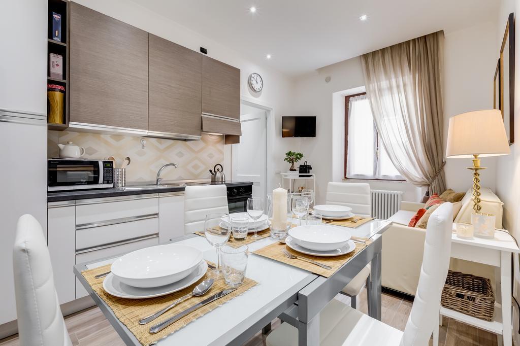 As Vaticano Apartment Рим Екстериор снимка