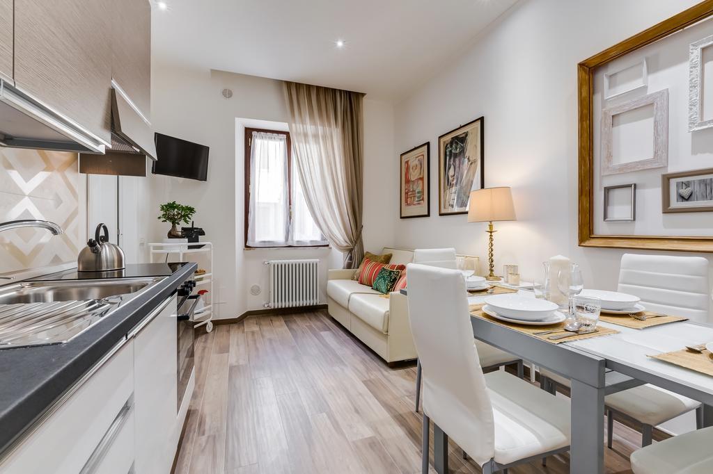 As Vaticano Apartment Рим Екстериор снимка
