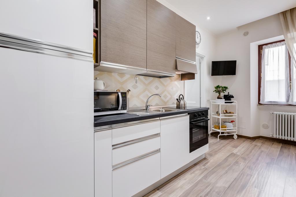 As Vaticano Apartment Рим Екстериор снимка