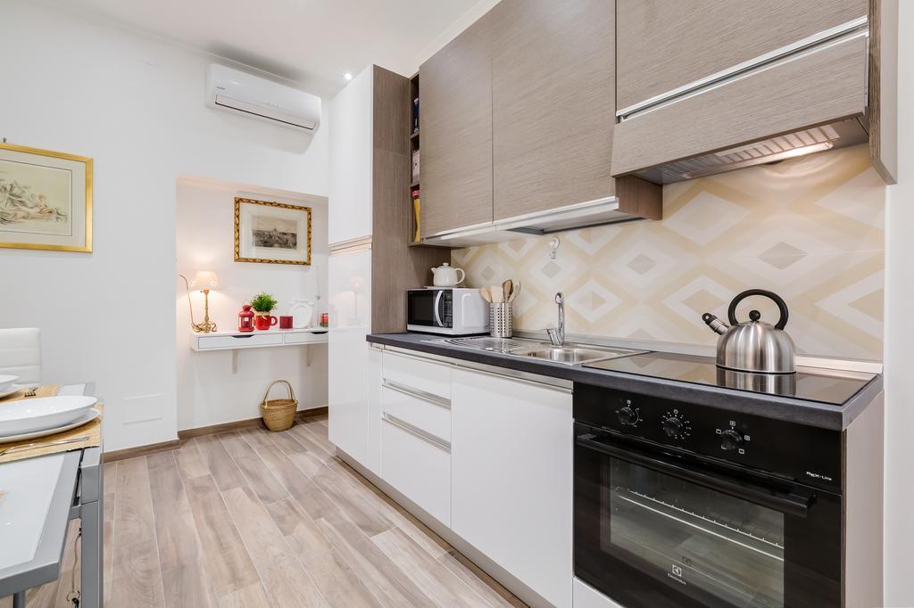As Vaticano Apartment Рим Екстериор снимка