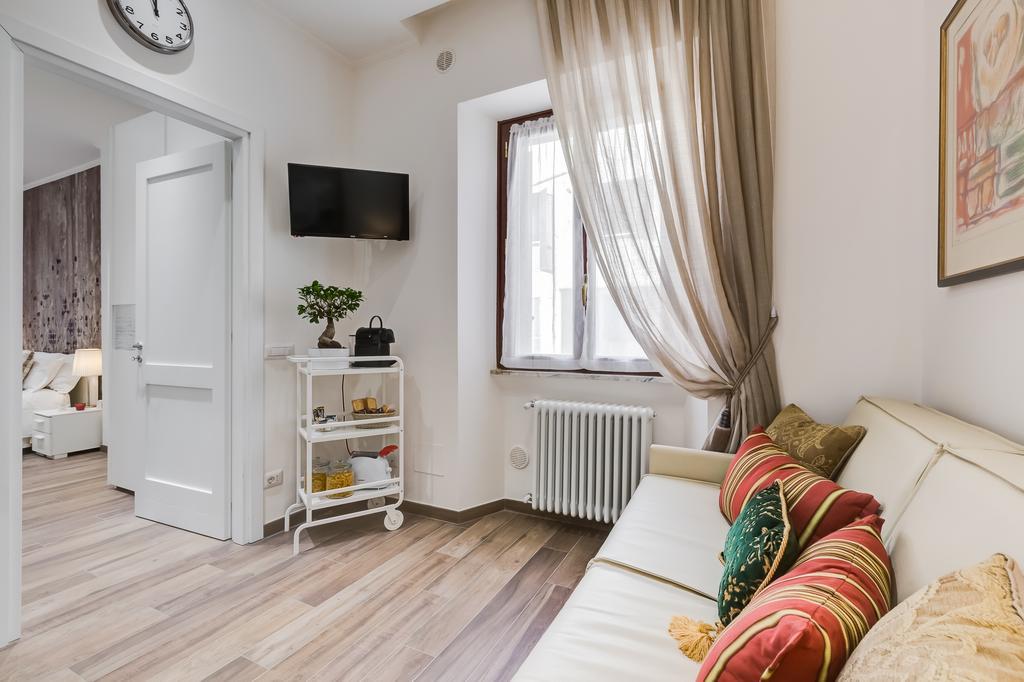 As Vaticano Apartment Рим Екстериор снимка