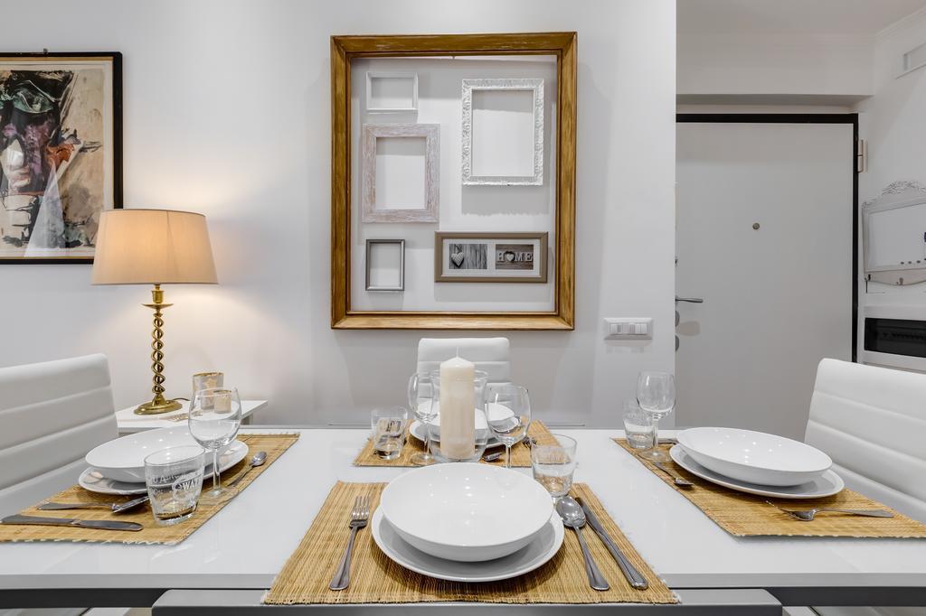 As Vaticano Apartment Рим Екстериор снимка