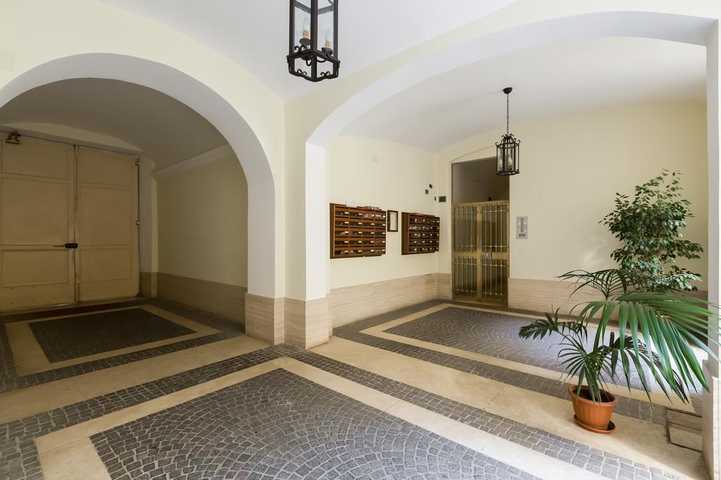 As Vaticano Apartment Рим Екстериор снимка