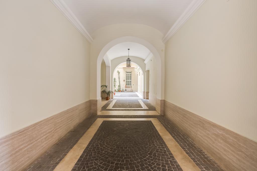 As Vaticano Apartment Рим Екстериор снимка