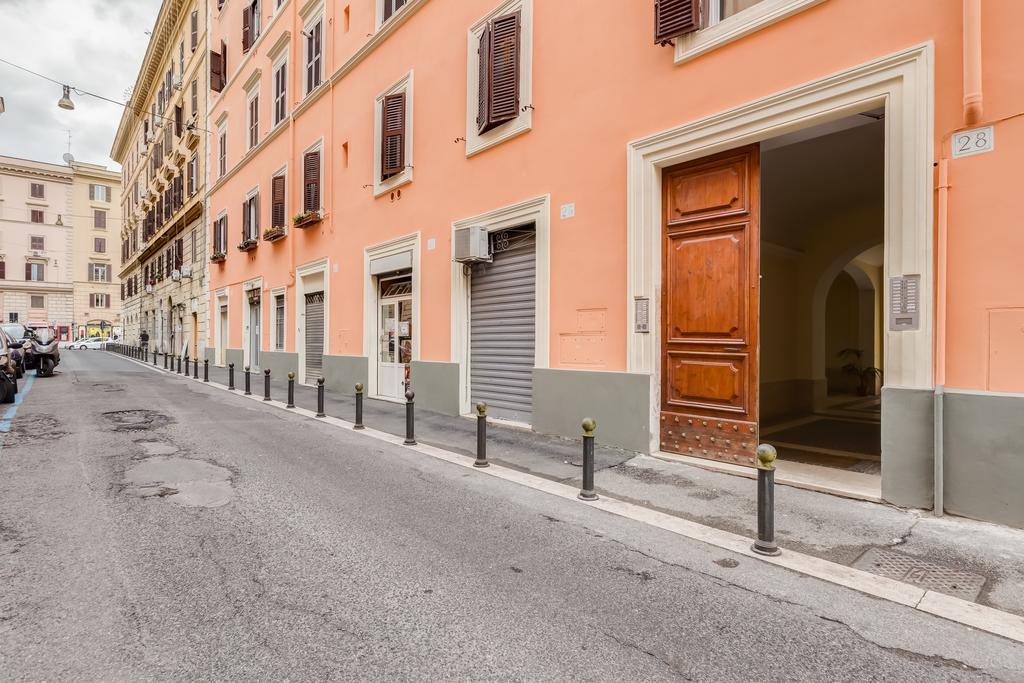 As Vaticano Apartment Рим Екстериор снимка