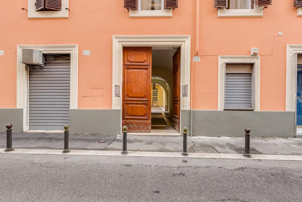 As Vaticano Apartment Рим Екстериор снимка
