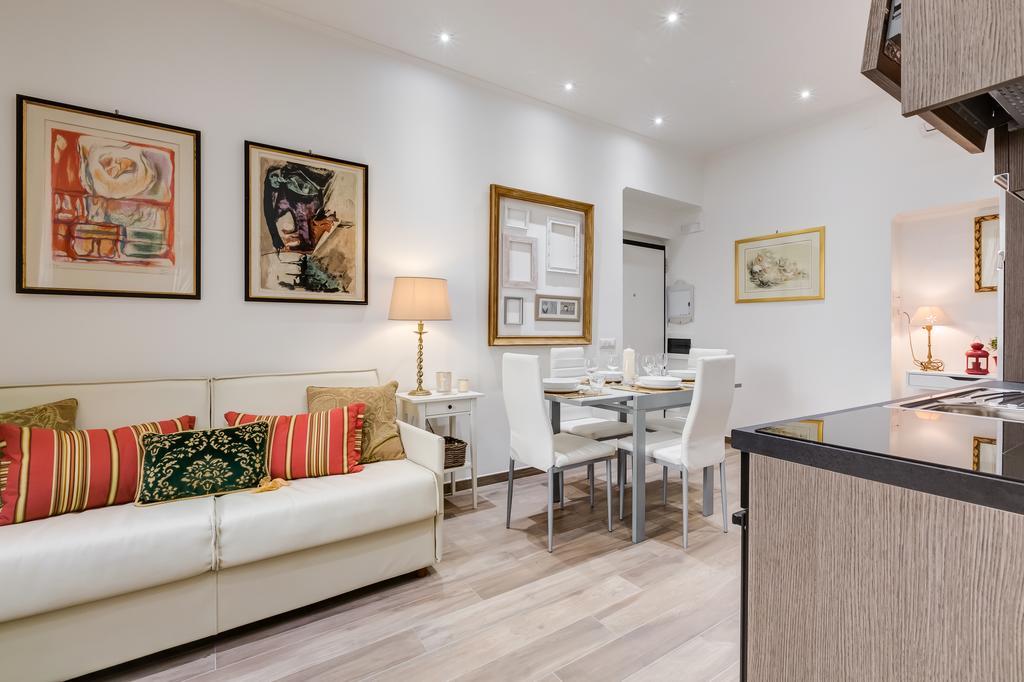 As Vaticano Apartment Рим Екстериор снимка